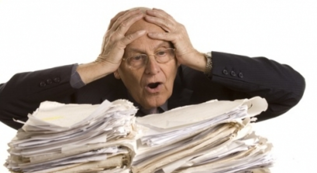 Bureaucratie in de zorg wordt steeds meer aangepakt!