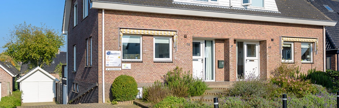 PRAKTIJK VOOR FYSIOTHERAPIE TER OVERNAME IN GIESBEEK, PROVINCIE GELDERLAND I.V.M. PENSIONERING PRAKTIJKHOUDER