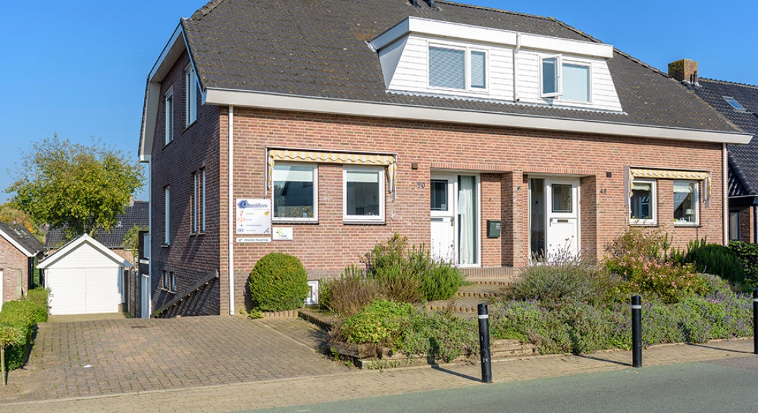 PRAKTIJK VOOR FYSIOTHERAPIE TER OVERNAME IN GIESBEEK, PROVINCIE GELDERLAND I.V.M. PENSIONERING PRAKTIJKHOUDER