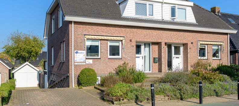 PRAKTIJK VOOR FYSIOTHERAPIE TER OVERNAME IN GIESBEEK, PROVINCIE GELDERLAND I.V.M. PENSIONERING PRAKTIJKHOUDER